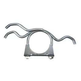 Uitlaatklem 60MM einddemper zonder Turbo Goedkoop