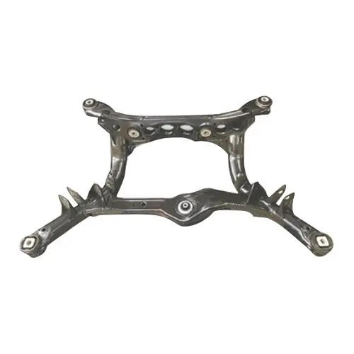 Laatste Kans Achteraslichaam met silentblocs voor Audi A4 B8 Quattro 4WD (08/2007-12/2015)