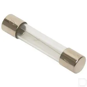 Zekering 2.5A 6.3x32mm Exclusieve Aanbieding