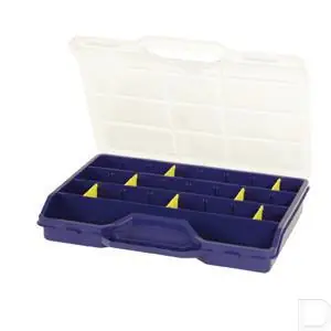 Assortimentsdoos 312x238x51mm 26-vaks Direct Beschikbaar