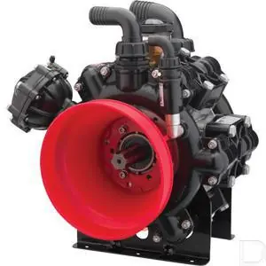 Zuigermembraanpomp AR250 bp AP C/C BlueFlex Gecertificeerd