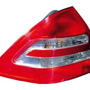 Aanbieding Achterlicht links zonder electrisch deel Mercedes C-klasse W203 -3/04 sedan