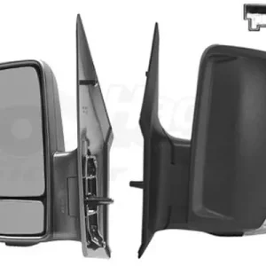 Aanbieding Buitenspiegel compleet links Mercedes Sprinter W906 06- -2009