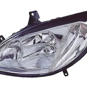 Koplamp links Mercedes Vito/Viano -10 3x h7 Veilige Betaling