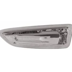 Zijknipperlicht links Opel Astra J 10-15 wit Op = Op