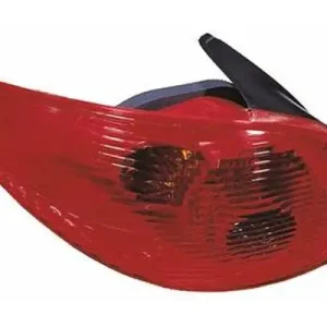 Aanbieding Achterlicht links Peugeot 206 03-