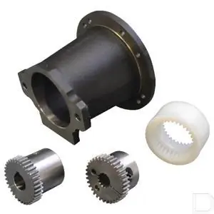 Merkproduct Lantaarnstuk SAE-B - Honda