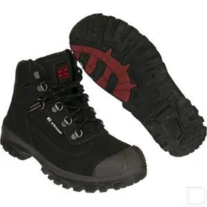 Beperkte Voorraad Werkschoen One XD unisex S3 maat 40 hoog model zwart