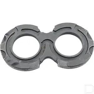 Bestel Nu Drukplaat bril met dichtingen Kappa KM/KP 20.11.2