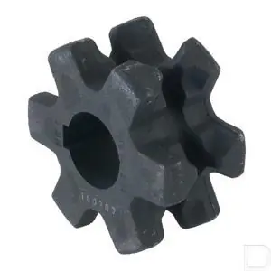 Nestenwiel steek 11x31 6N 50R-16 Bulkbestelling