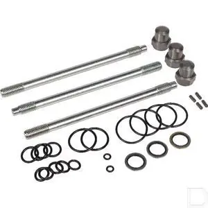 Nieuw Boutset PVGI 1 ledig 155G8041