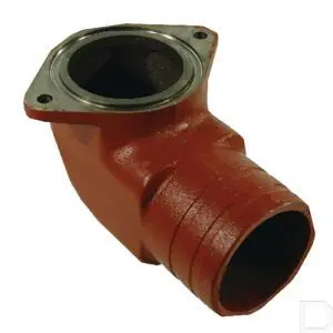 Aanzuigbocht Ø 100mm Nu Kopen