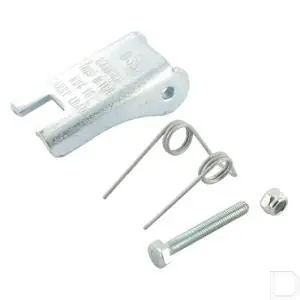 Luxe Veiligheidsclip met veer voor WA31S Ø 5.5mm