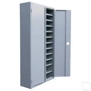 Magazijnkast 200x100x30cm + deuren Limited Edition