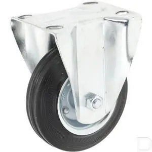 Weekendaanbieding Bokwiel 280mm met rollager