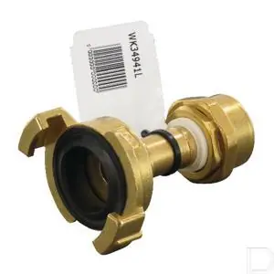 Aanbieding Tuinsproeistuk Geka 1/2"