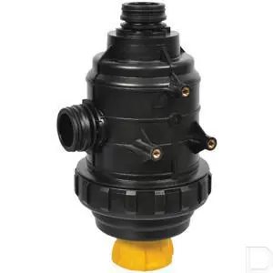 Gratis Retour Zuigfilter 160-220L T6