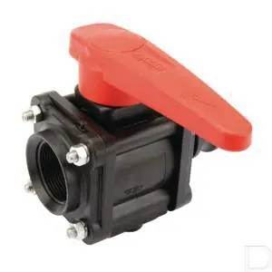 Kogelventiel2-Weg 1.1/2" F Origineel