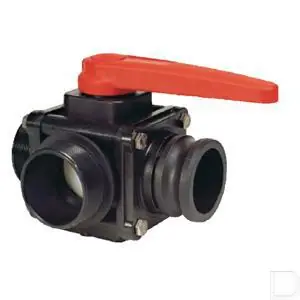 Exclusieve Aanbieding Kogelventiel3 - weg 3" M