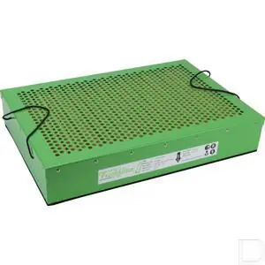 Fabrieksprijs Asbest filter P3 600x150x155mm