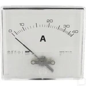 Fabrieksprijs Amperemeter BL48