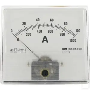 Amperemeter BL1500 Meest Verkocht