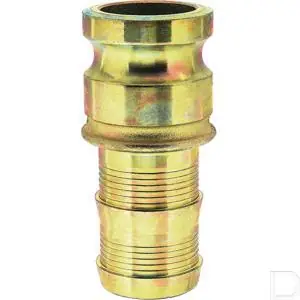 Insteeknippel met pilaar 35mm Bestseller