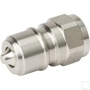 3/8 stekker Tema AISI316 Viton Nieuw