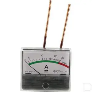 Amperemeter BL220/400 Authentiek