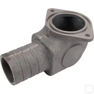 Aanzuigbocht Ø 80mm Gereduceerde Prijs