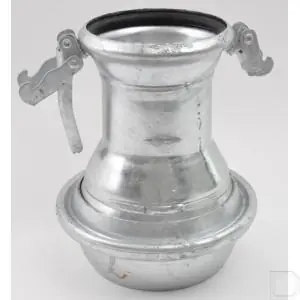 Weekendaanbieding Verloopstuk female/male 200/150mm