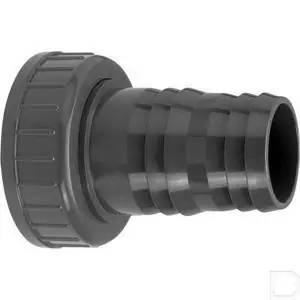 Slangpilaar 60mm x 2.3/4" female PVC-U Shop Nu