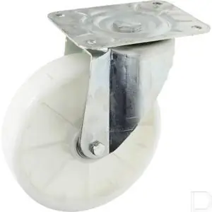 Zwenkwiel 250mm met kogellager Direct Beschikbaar