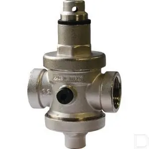 Bestseller Drukreduceerventiel 2x female 1-1/2" 1-6 bar