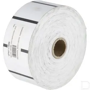 50x40 39.68mm kartonnen schapkaartje t.b.v. ZEBRA ZD421T Shop Nu