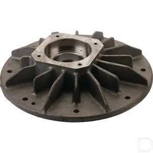 Betaalbaar Achterdeksel