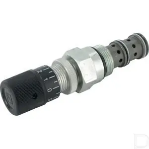 3-weg stroomregelventiel 40l/min Bulkbestelling