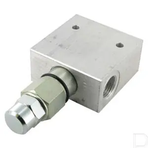 3/2-klep hydraulisch bediend 1/2" VDP 06 Direct Beschikbaar