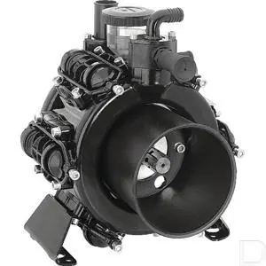 Zuigermembraanpomp BP 235K C/C Premium