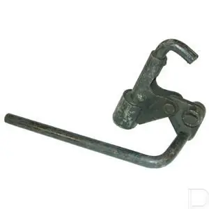 Zijklepsluiting rechts Populair