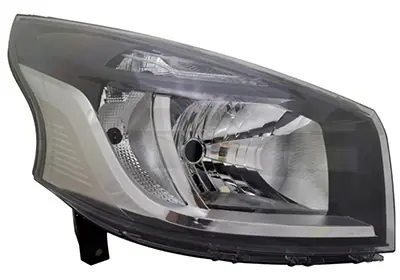 Van Wezel Koplamp - 4396964 Merkproduct