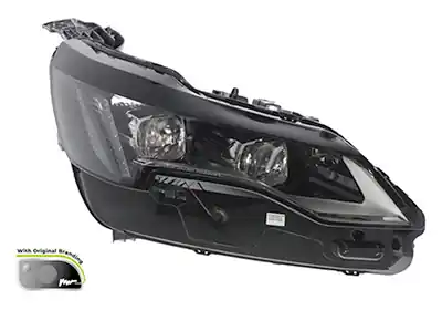 Van Wezel Koplamp - 4006968V Flitsaanbieding