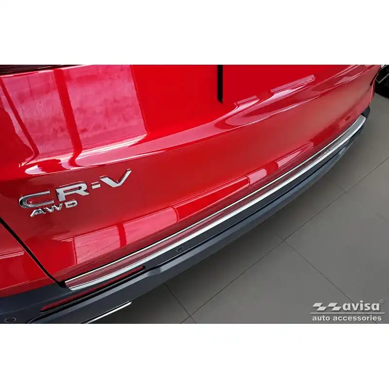 RVS Achterbumperprotector Honda CR-V VI 2023- Must-Have